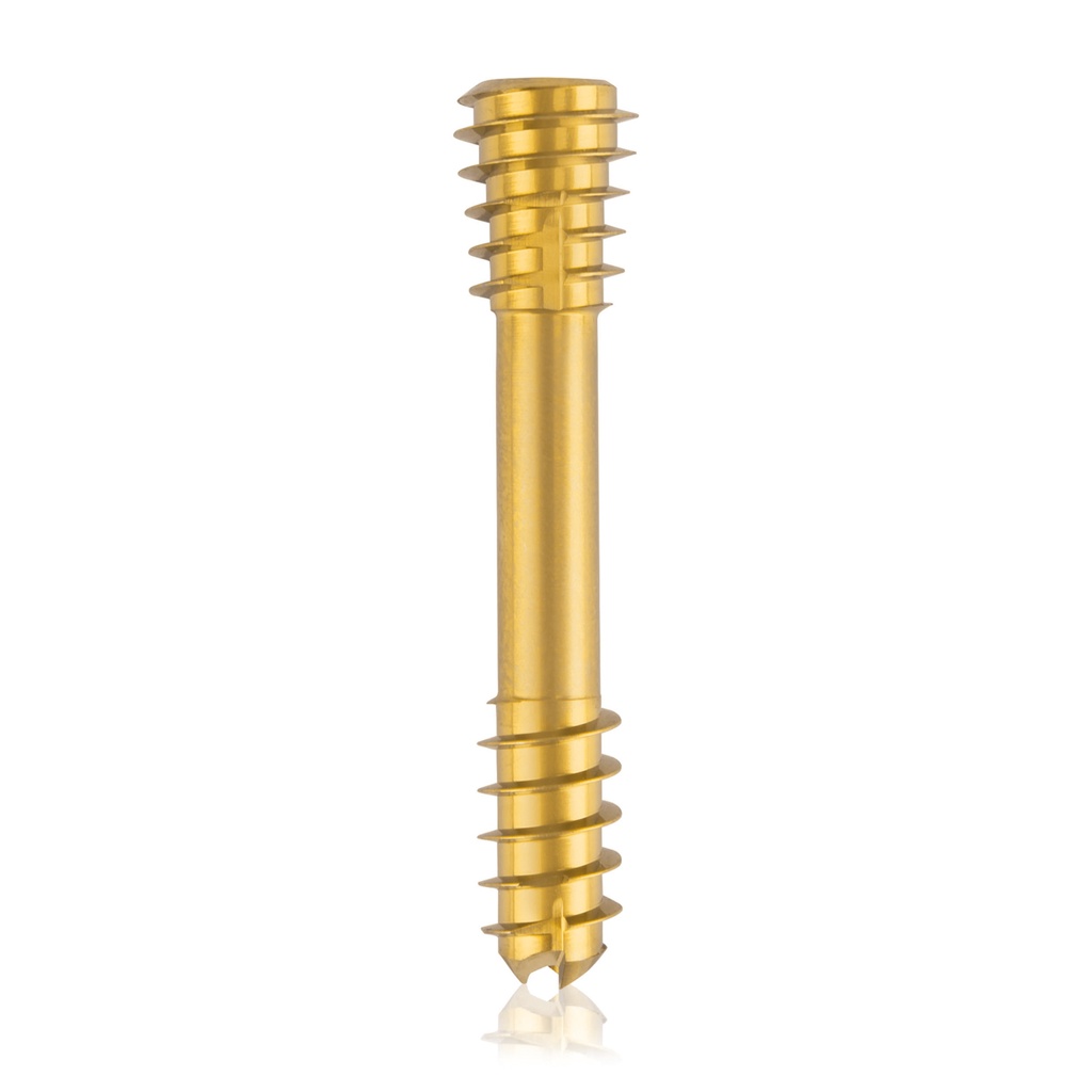 Screw compression, CBS Ø6,5, cannulated, Titanium, 32mm | Eickemeyer com